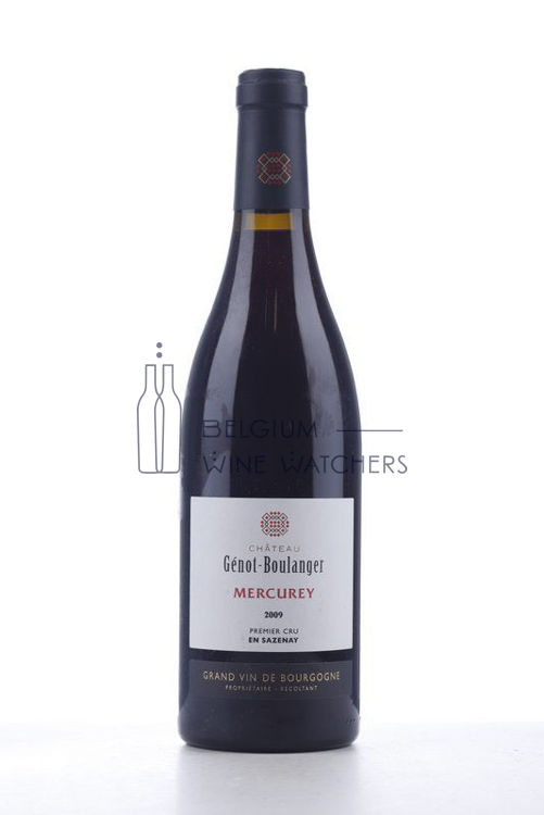 Picture of 2009 MERCUREY EN SAZENAY